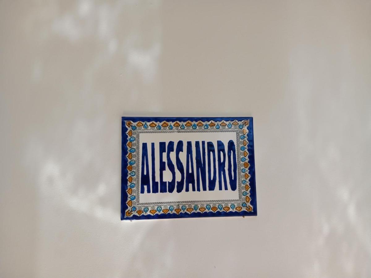 Alessandro House Porto Cesareo Zewnętrze zdjęcie