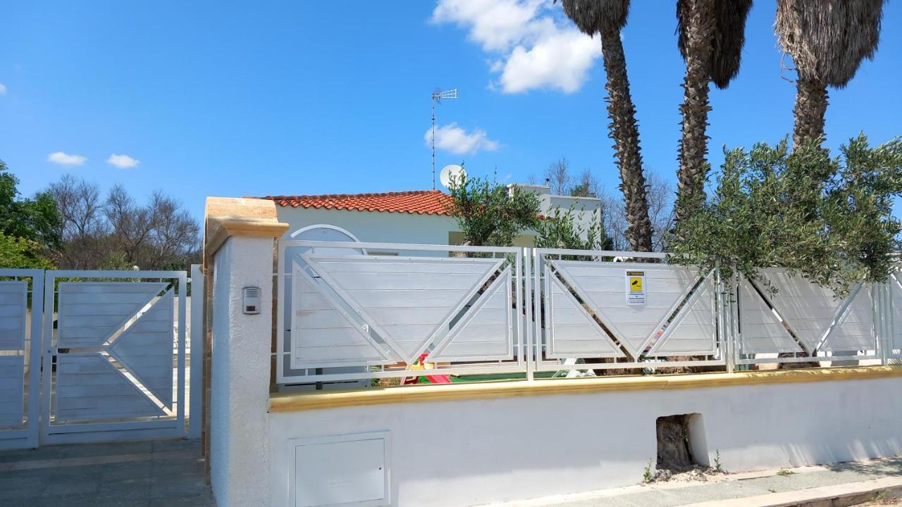 Alessandro House Porto Cesareo Zewnętrze zdjęcie