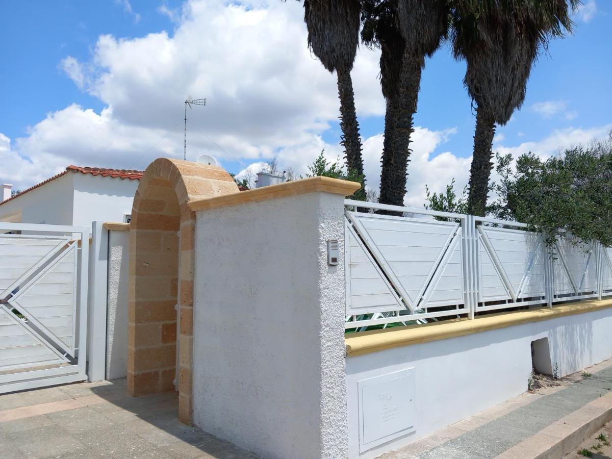 Alessandro House Porto Cesareo Zewnętrze zdjęcie
