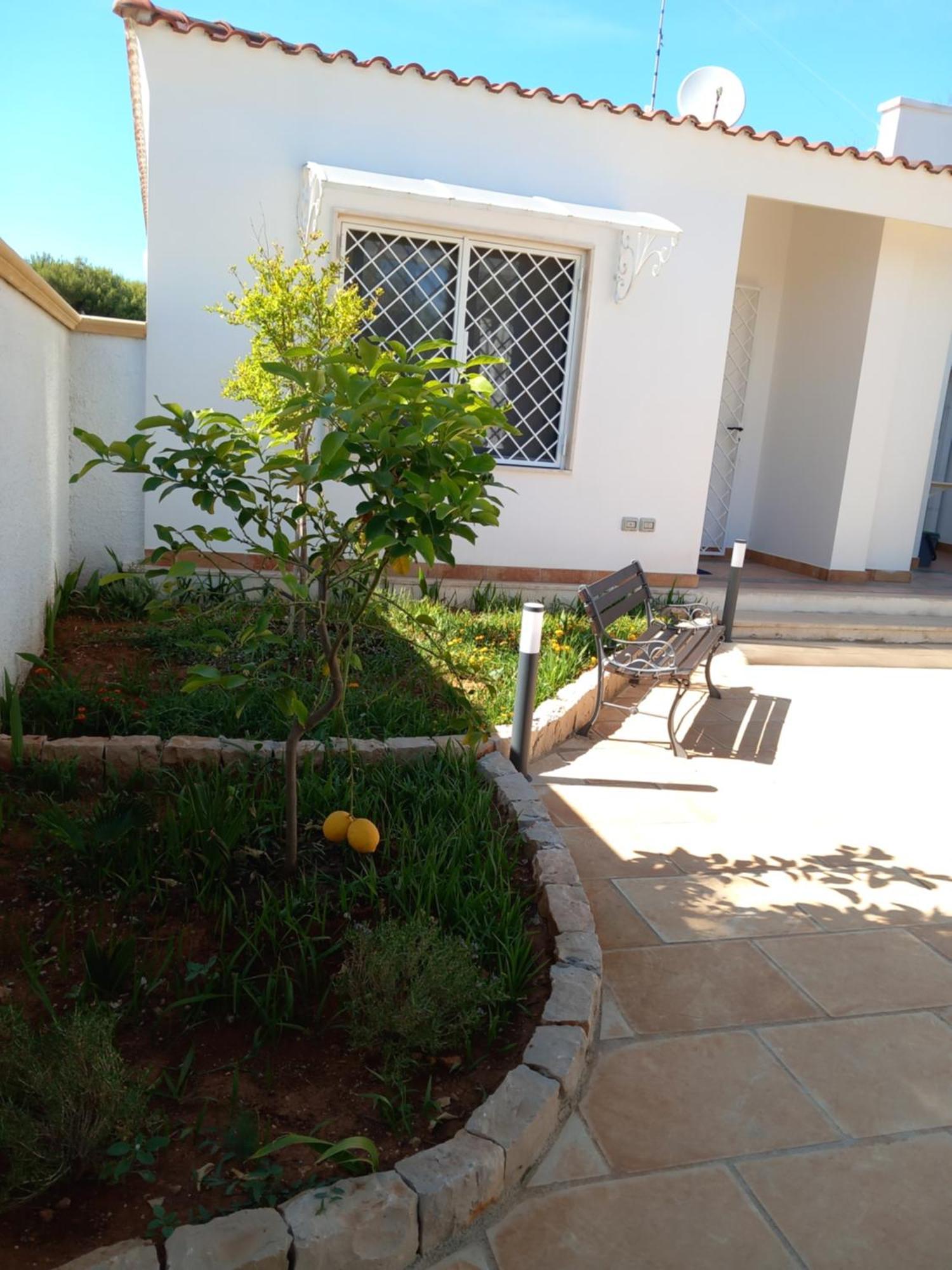Alessandro House Porto Cesareo Zewnętrze zdjęcie