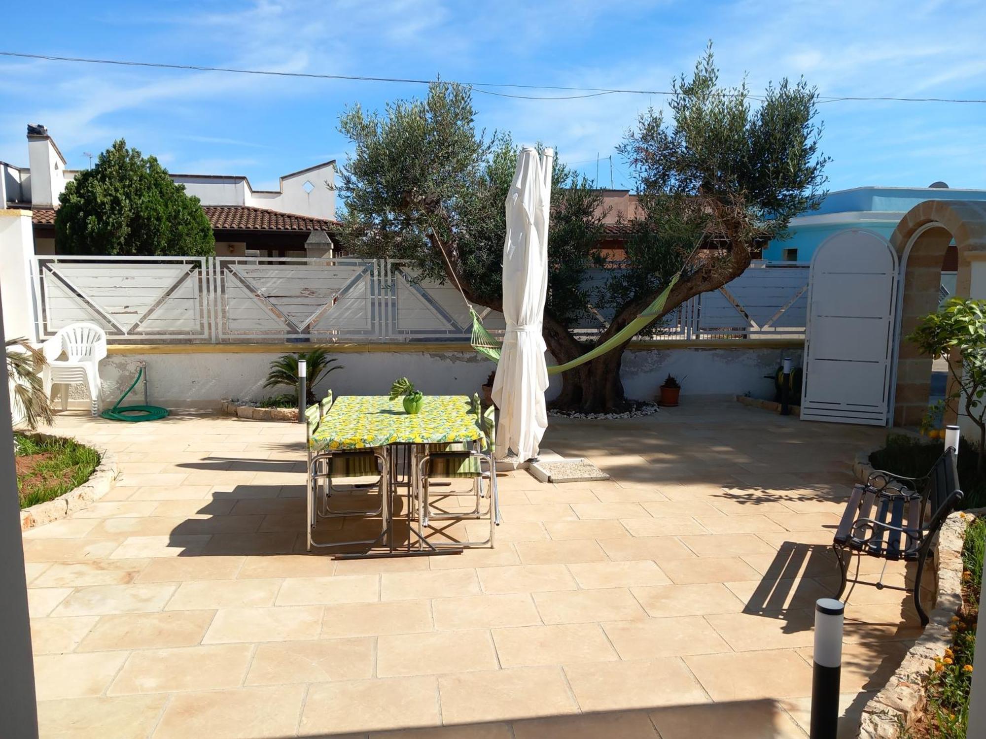 Alessandro House Porto Cesareo Zewnętrze zdjęcie