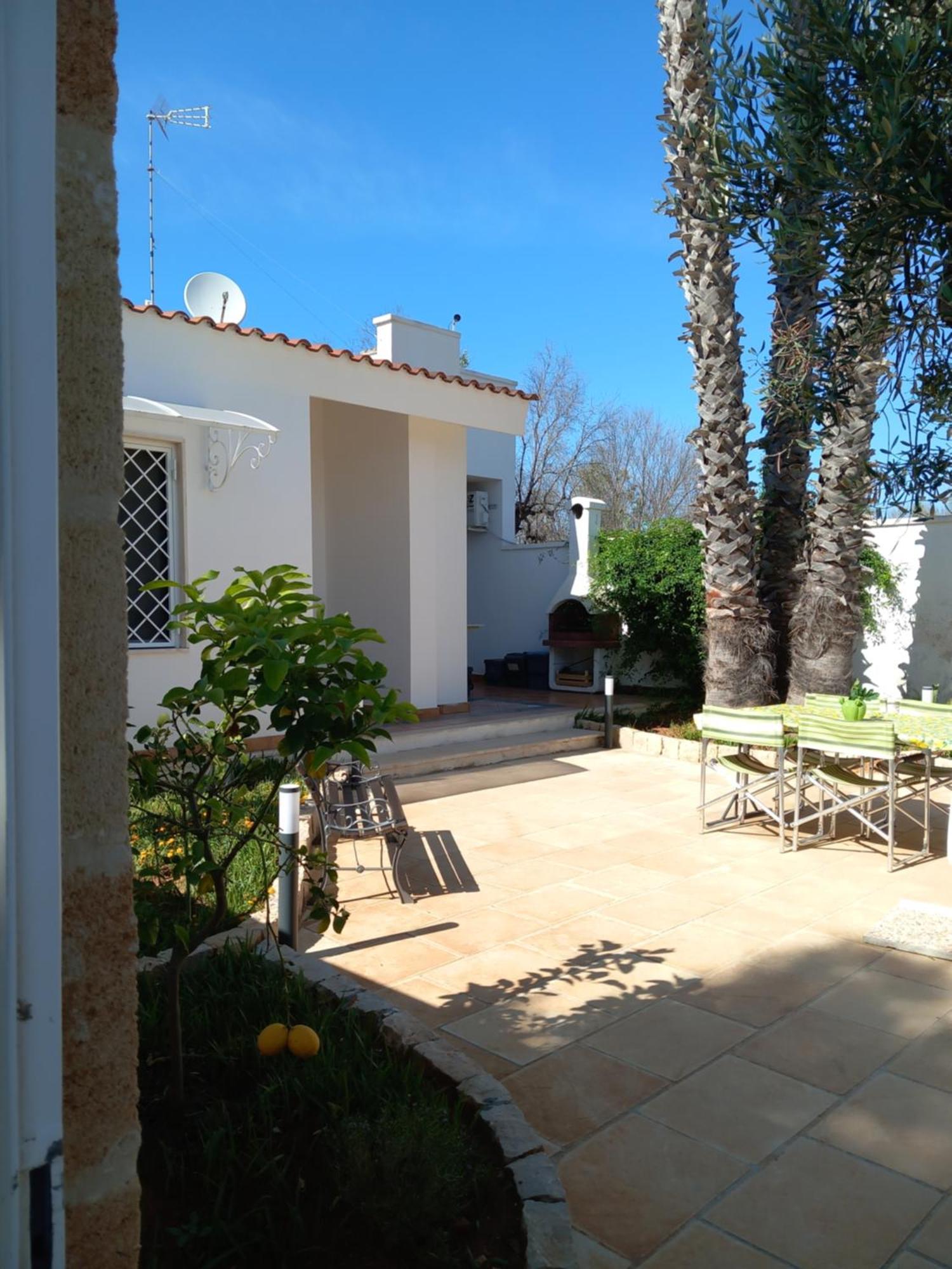 Alessandro House Porto Cesareo Zewnętrze zdjęcie